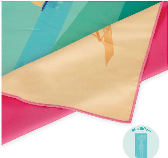 Legami Milano Beach Towel 85x180cm