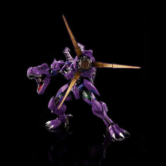 Flame Toys Transformers: Furai Model Φιγούρα