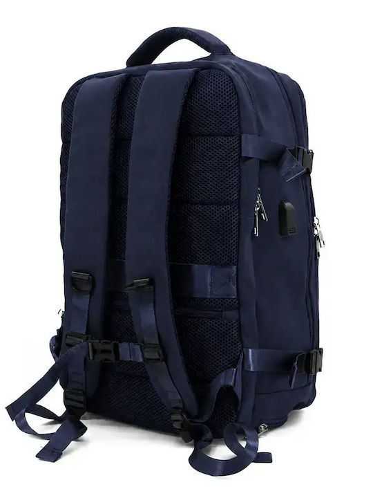 Benzi Backpack 33lt Μπλε