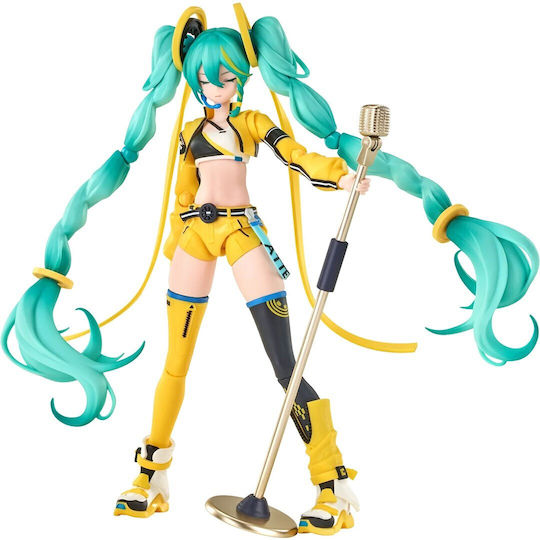 Blokees Hatsune Miku Vivid Echoes Sammelbare Figuren