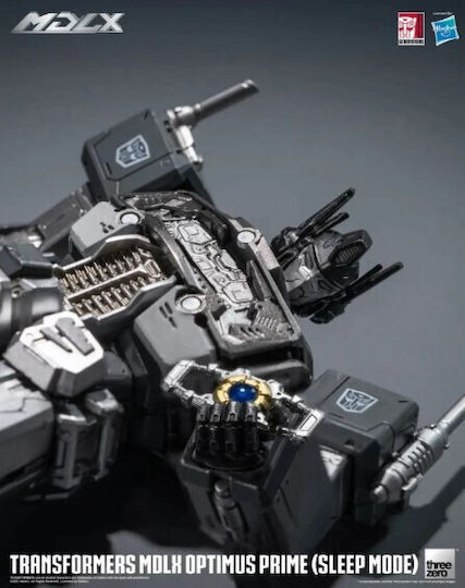 Threezero Transformers: Optimus Prime (sleep Mode) Φιγούρα Δράσης