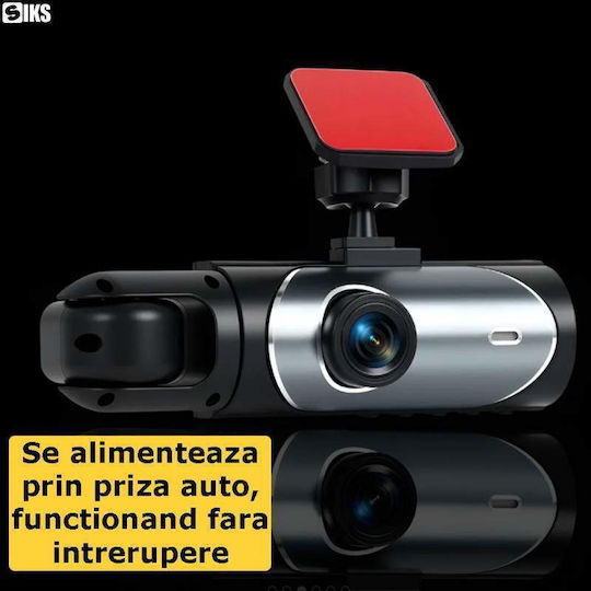 Set Car DVR Camera 1080P with 3.16" Screen & Rear Camera
