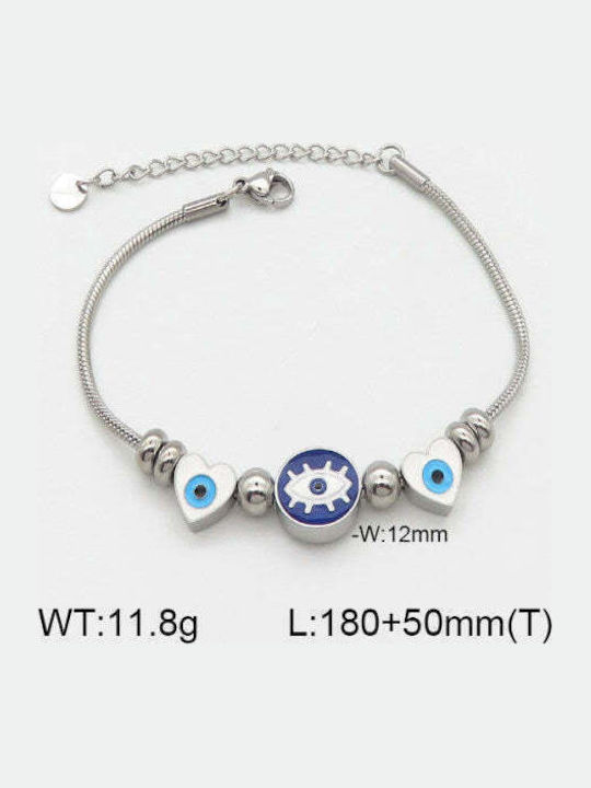 Charmy Damen Armband aus Stahl Charmy Damen Armband aus Stahl