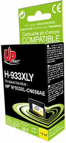 HP Compatible Toner for Laser Printer HP Uprint Cn056a Black