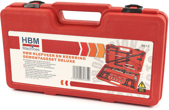 Engine Valve Spring Compression Kit Hbm
