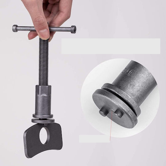Set Extractor Arcuri 21 Piese Discuri Frână Mașină