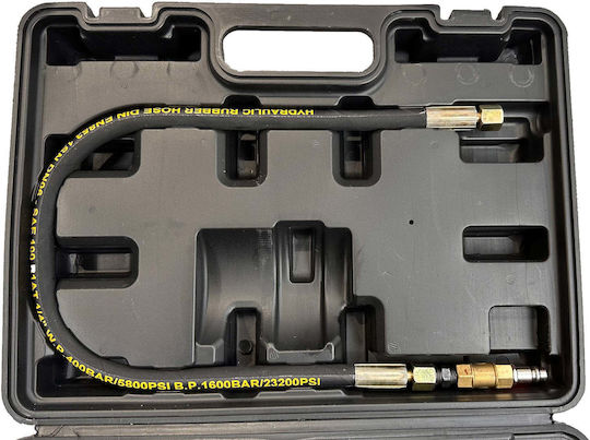 Extractor Injectoare Cu Impact Pneumatic 1000nm Set 21 Bucăți Gebo Tools