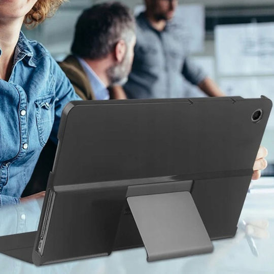 Smart Magnetische Hülle Lenovo Tab Plus Tb351fu Schwarz