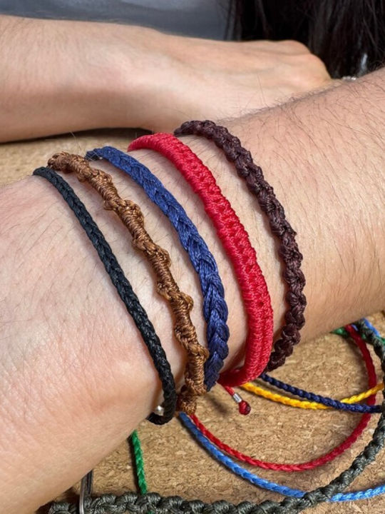 Irmelia Armband "Komboskiní Minimal" Türkis