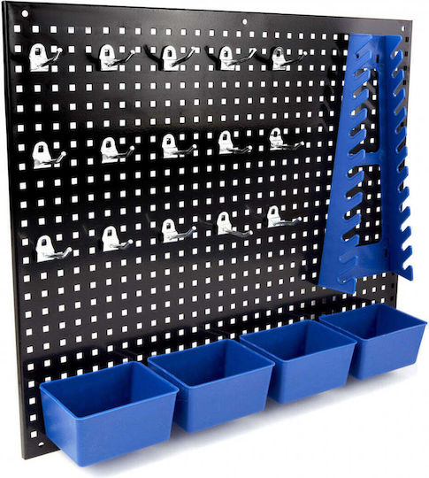 Werkzeugzubehör Haken für Metallische Werkzeuggarnituren 110x45cm Hbm