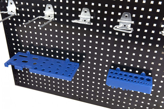 Werkzeugzubehör Haken für Metallische Werkzeuggarnituren 110x45cm Hbm
