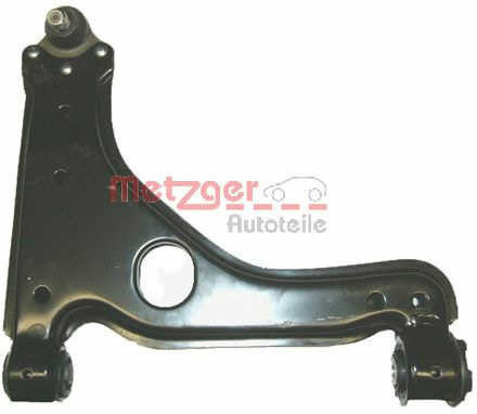 Aufhängung Arm Metzger 58003402