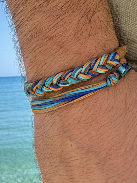 Βραχιόλι "κομποσκοίνι 360" Ocean Shades