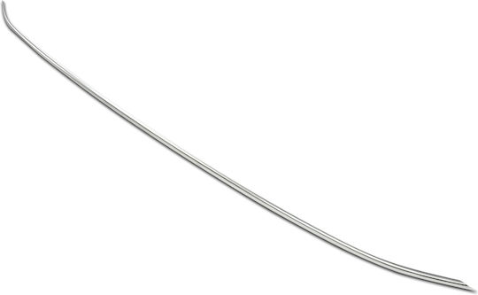 Chrome Protective Trim Strip Front Bumper Tiguan From 2024