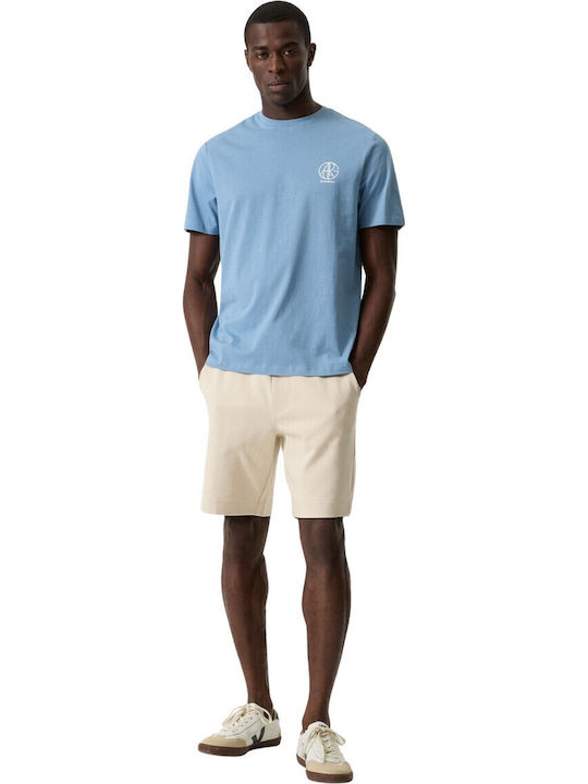 Garcia T-shirt Light Blue
