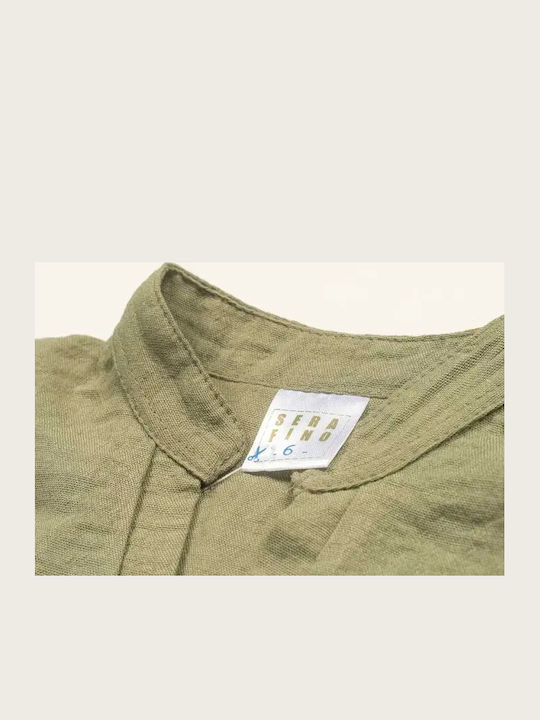 Summer Set 2 Pieces Khaki