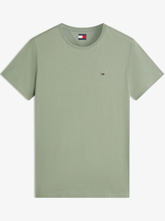 Tjm Tricou Primăvară Olive