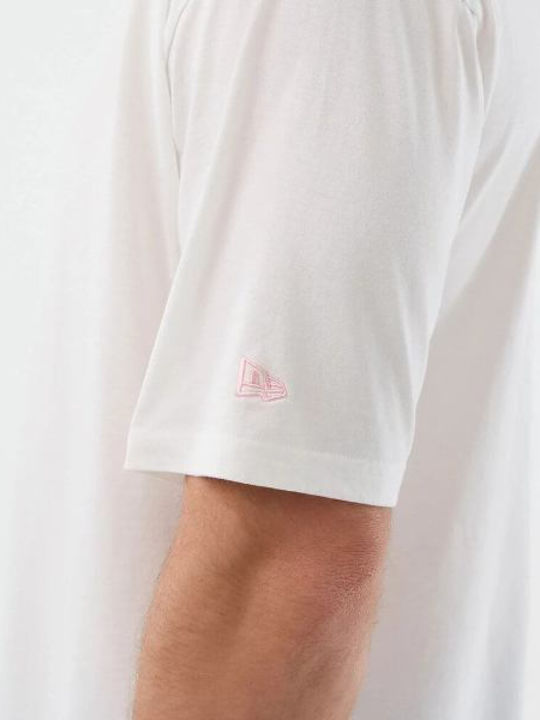 Mlb Αθλητικό T-shirt White