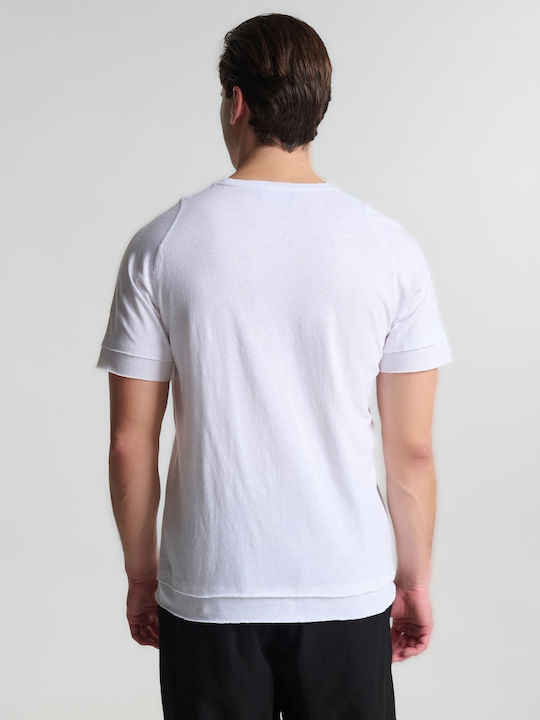 T-shirt Λευκό