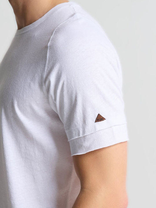 T-shirt Λευκό