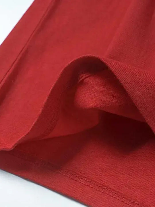 Kids' T-shirt Red Theronn