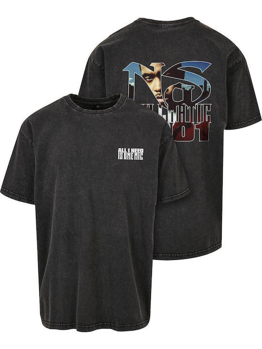 Tricou Negru
