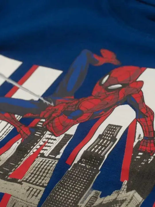 Kids' T-shirt Limoges Spiderman