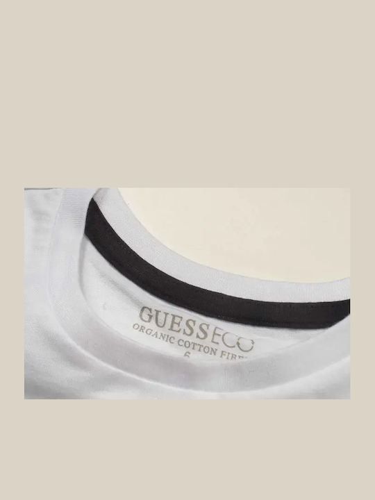 Παιδικό T-shirt Pure White