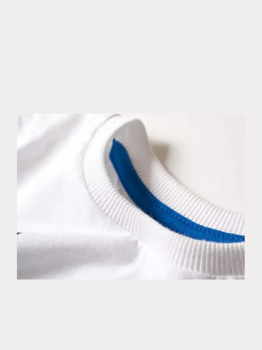 Kids' T-shirt White Boo Ya Nope1
