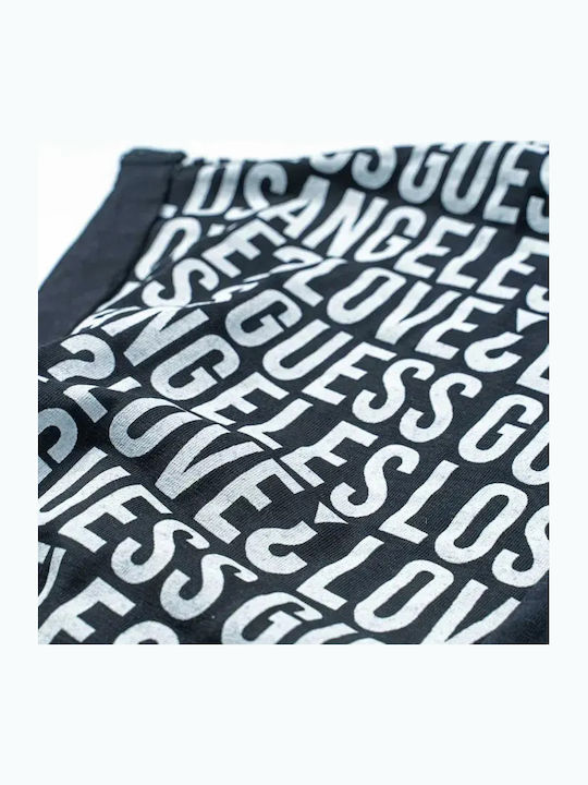 Παιδικό T-shirt Μαύρο