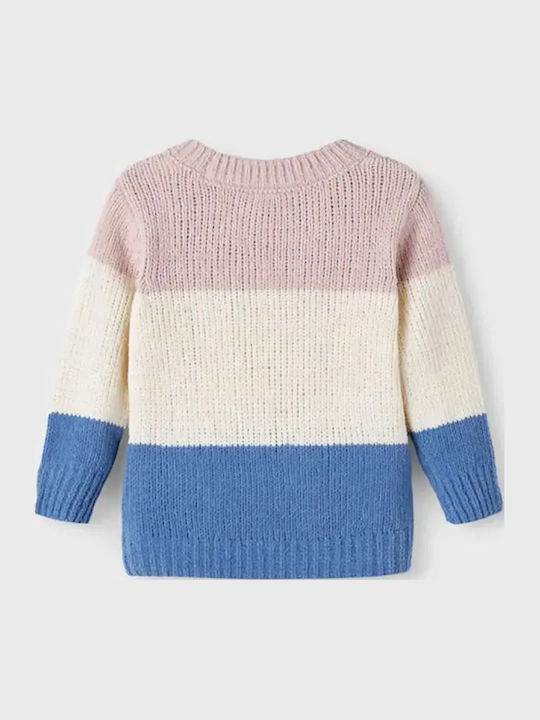 Pulover pentru copii Cu mânecă lungă Multicolor