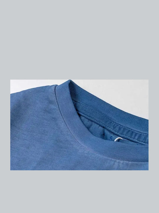 Tricou pentru copii Albastru deschis