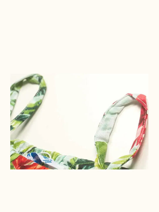 Kids Top Sleeveless Multicolour