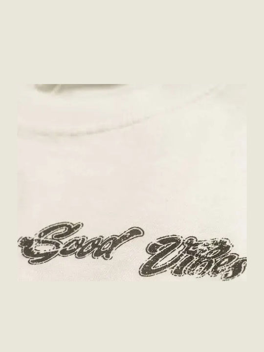 Παιδικό T-shirt Λευκό