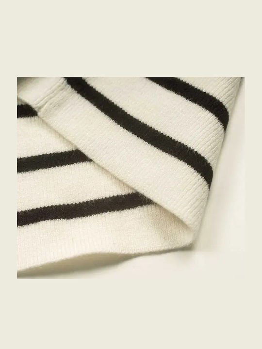 Kids' Sweater Long Sleeve Ecru