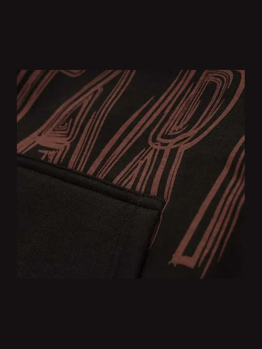 Kids Sweatpants Set Black