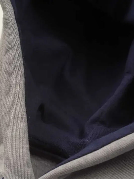 Kids Sweatpants Set Gray