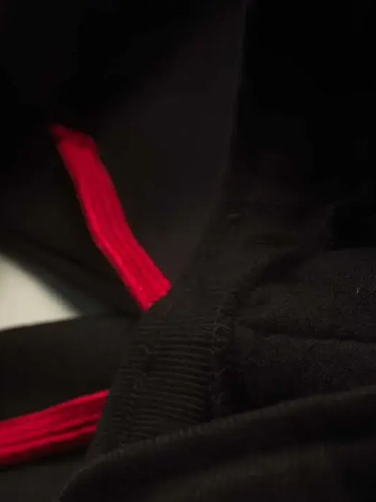 Kinder Sweatpants Set - Jogginganzug Red 2Stück
