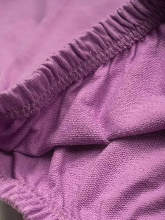 Set Trening Pentru Copii Violet