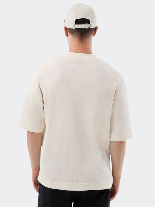 York Athletic T-shirt Beige