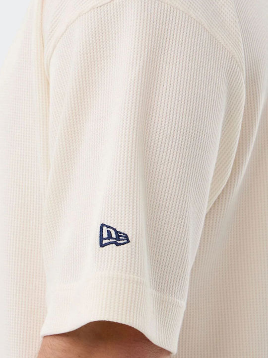 York Athletic T-shirt Beige