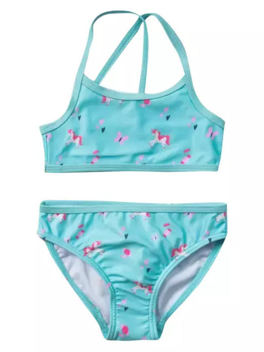 Name It Kids Swimwear Bikini Light Blue