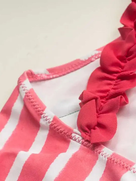 Mayoral Kids Swimwear One-Piece Pink