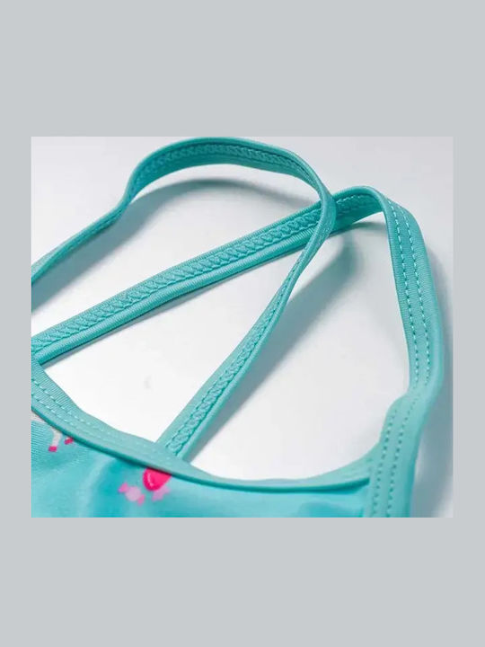 Name It Kids Swimwear Bikini Light Blue