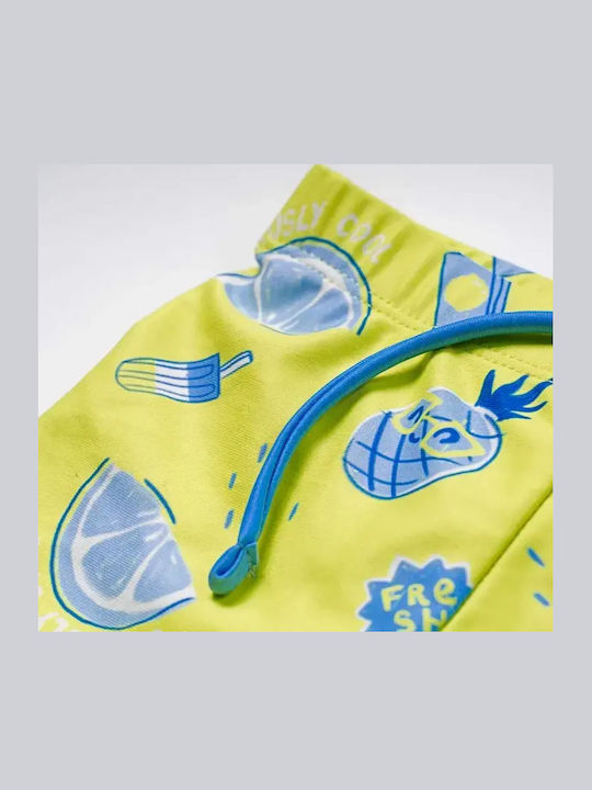 Mayoral Kids Swimwear Swim Shorts Multicolour