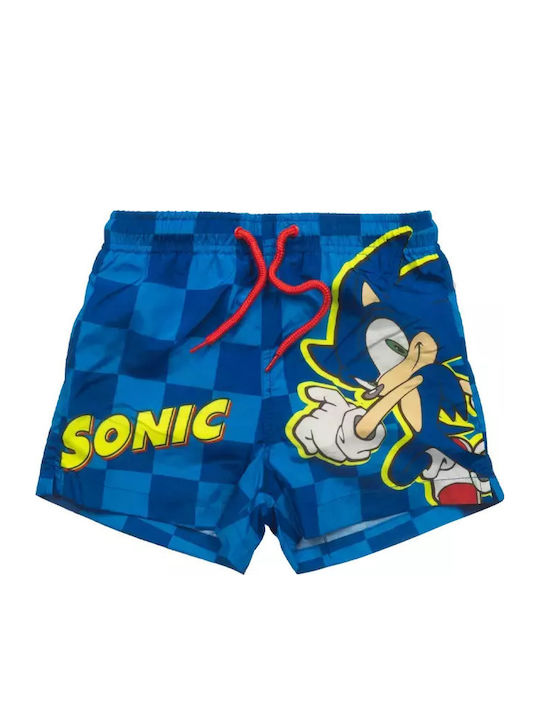 Original Marines Kids Swimwear Swim Shorts Blue