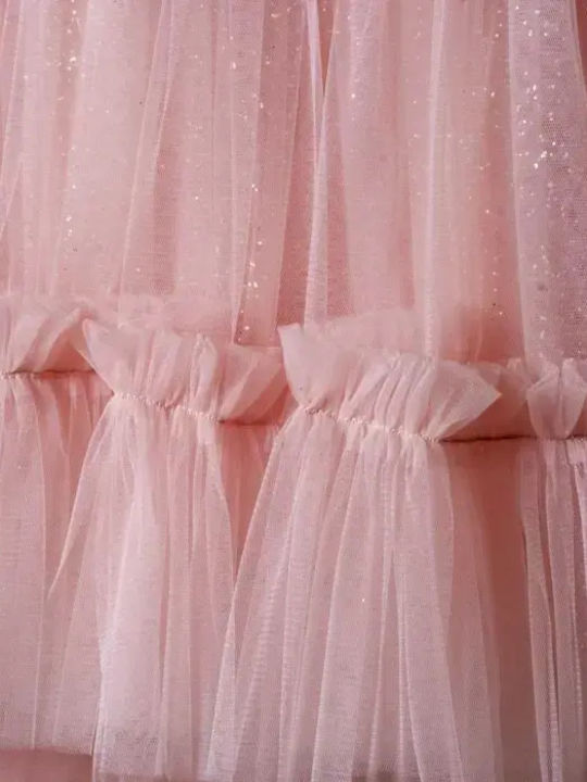 Rochie pentru Copii Candy Pink