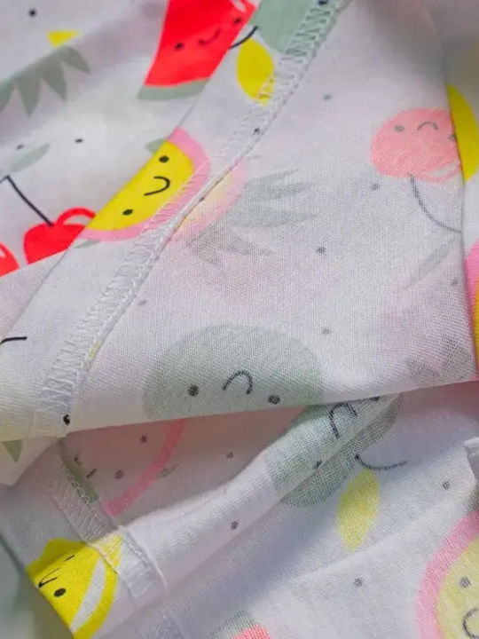 Children's Dress Sleeveless Pink
