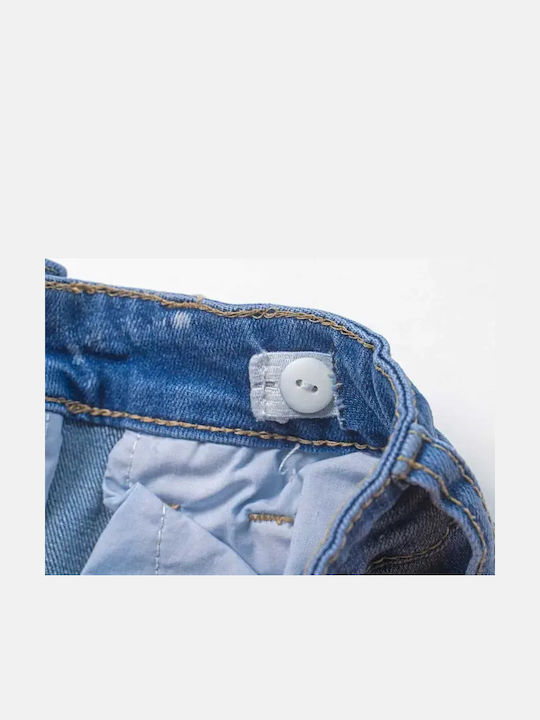 Kinder-Shorts/Bermudas Denim Rot