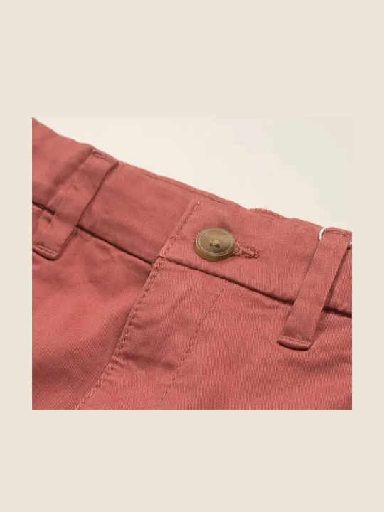 Kinder-Shorts/Bermudas Stoff Faule Äpfel